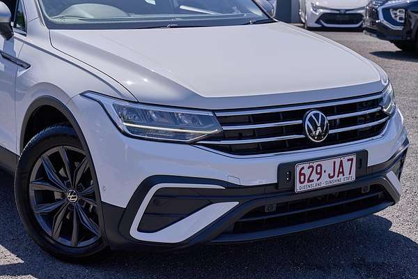 2023 Volkswagen Tiguan 110TSI Life Allspace 5N