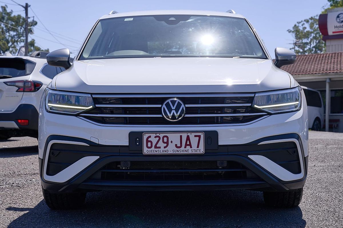 2023 Volkswagen Tiguan 110TSI Life Allspace 5N