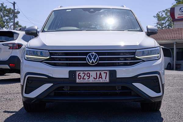 2023 Volkswagen Tiguan 110TSI Life Allspace 5N