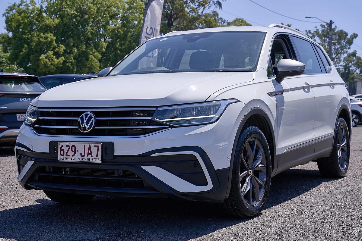 2023 Volkswagen Tiguan 110TSI Life Allspace 5N