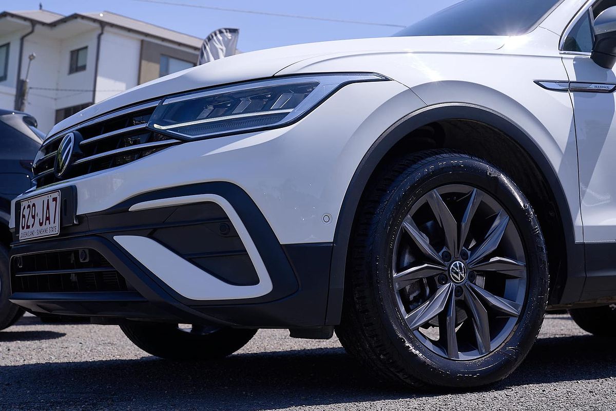 2023 Volkswagen Tiguan 110TSI Life Allspace 5N