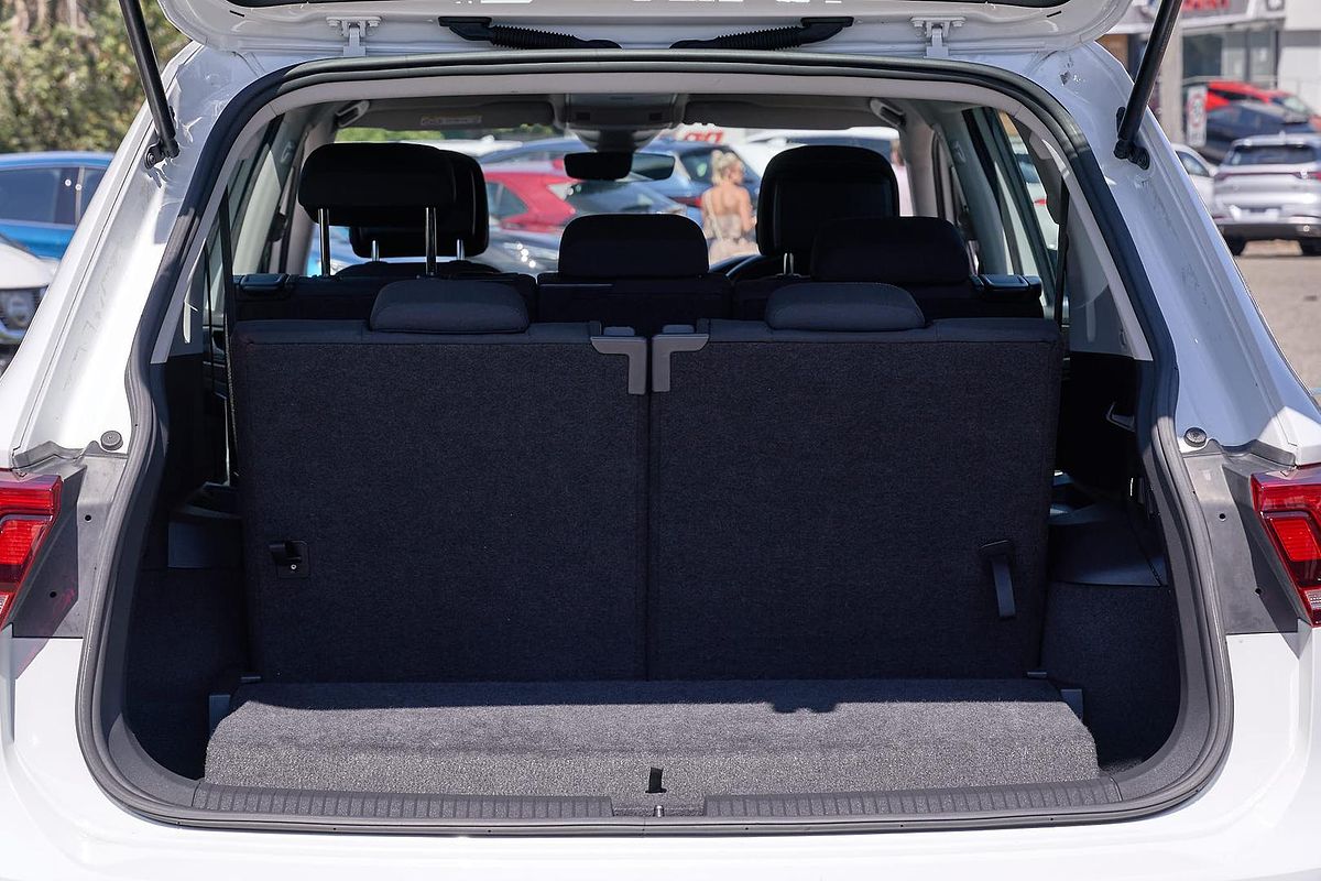 2023 Volkswagen Tiguan 110TSI Life Allspace 5N