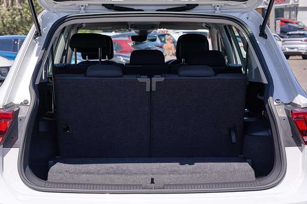 2023 Volkswagen Tiguan 110TSI Life Allspace 5N