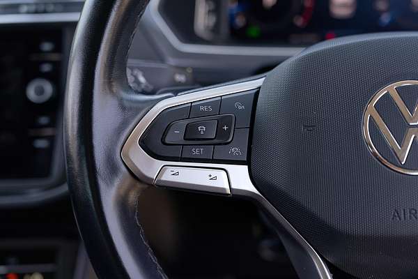 2023 Volkswagen Tiguan 110TSI Life Allspace 5N