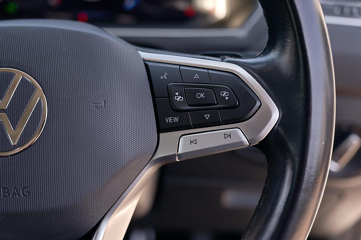 2023 Volkswagen Tiguan 110TSI Life Allspace 5N