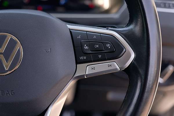 2023 Volkswagen Tiguan 110TSI Life Allspace 5N