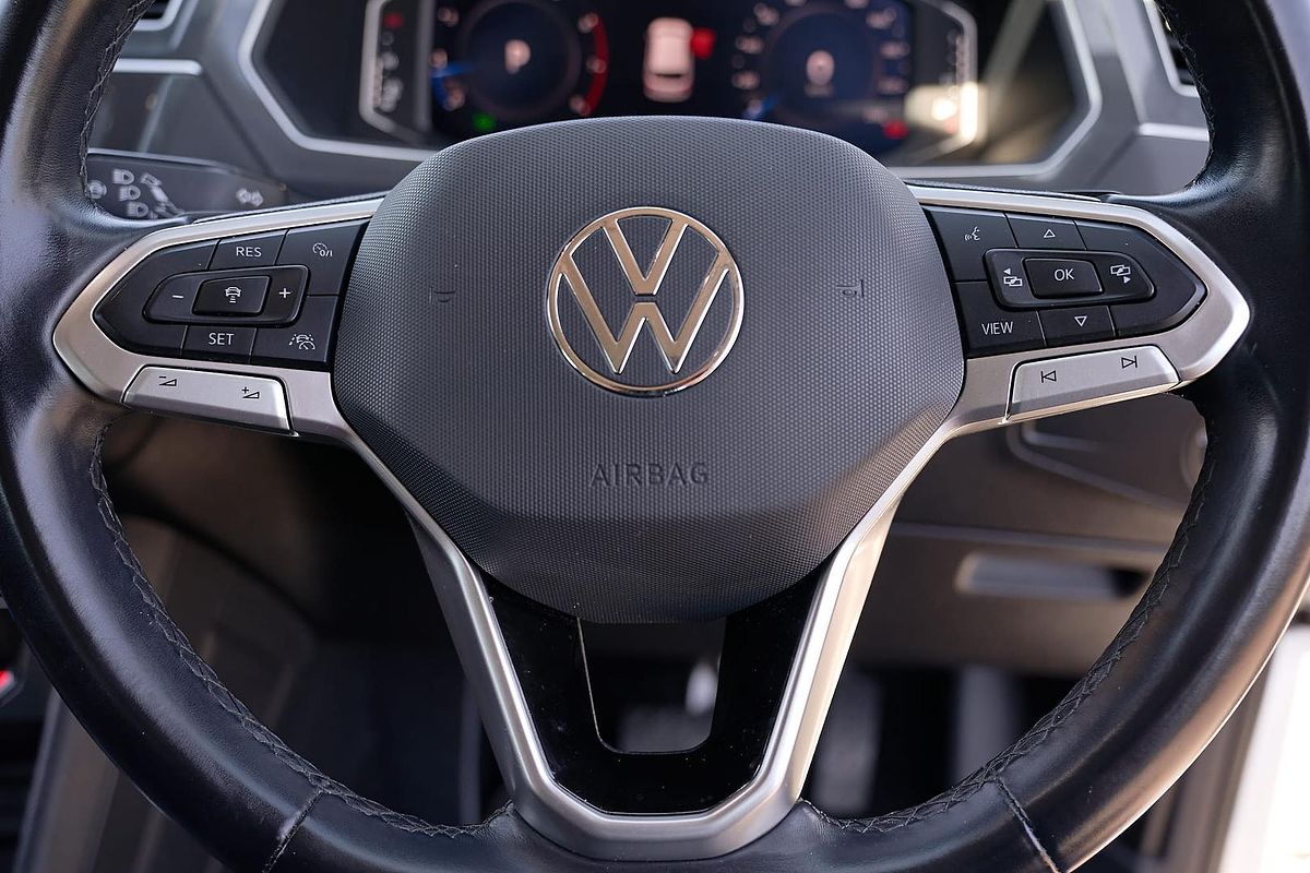 2023 Volkswagen Tiguan 110TSI Life Allspace 5N