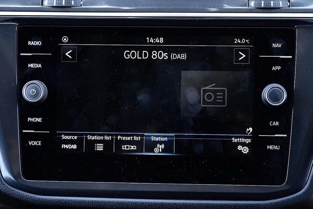 2023 Volkswagen Tiguan 110TSI Life Allspace 5N