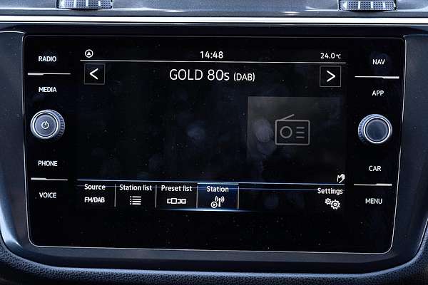 2023 Volkswagen Tiguan 110TSI Life Allspace 5N