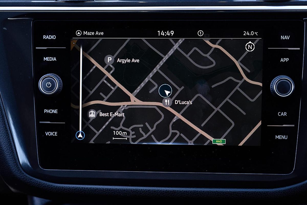 2023 Volkswagen Tiguan 110TSI Life Allspace 5N