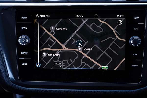 2023 Volkswagen Tiguan 110TSI Life Allspace 5N