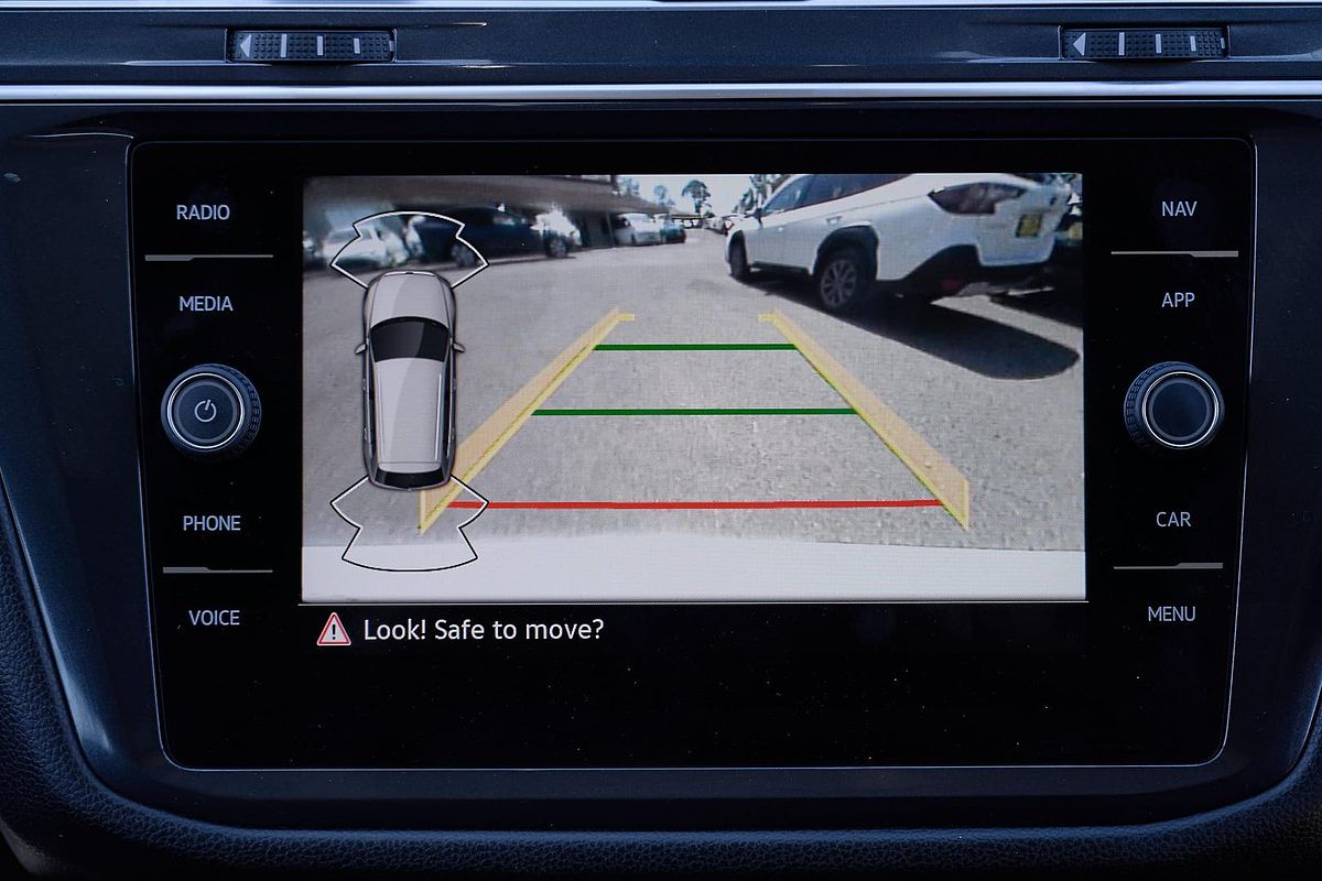 2023 Volkswagen Tiguan 110TSI Life Allspace 5N