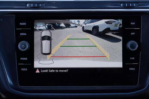 2023 Volkswagen Tiguan 110TSI Life Allspace 5N