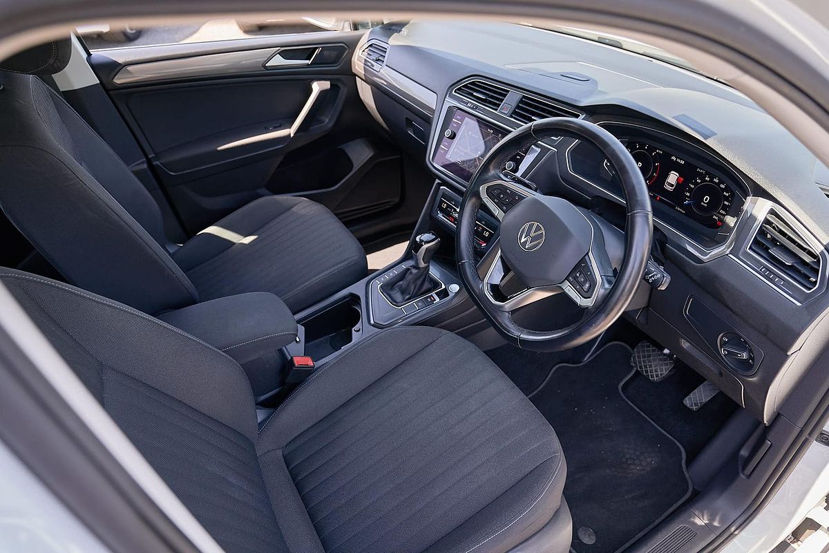 2023 Volkswagen Tiguan 110TSI Life Allspace 5N