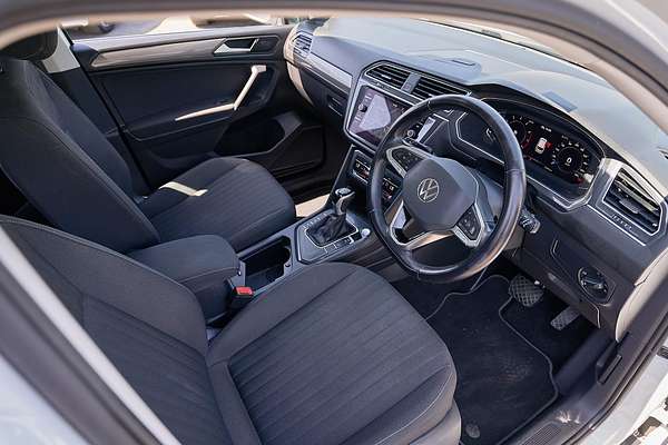 2023 Volkswagen Tiguan 110TSI Life Allspace 5N