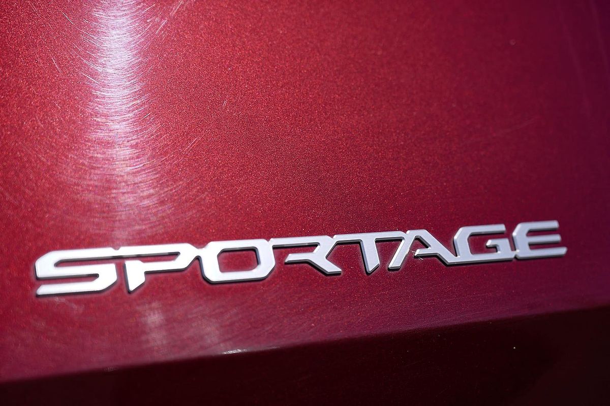 2023 Kia Sportage S NQ5