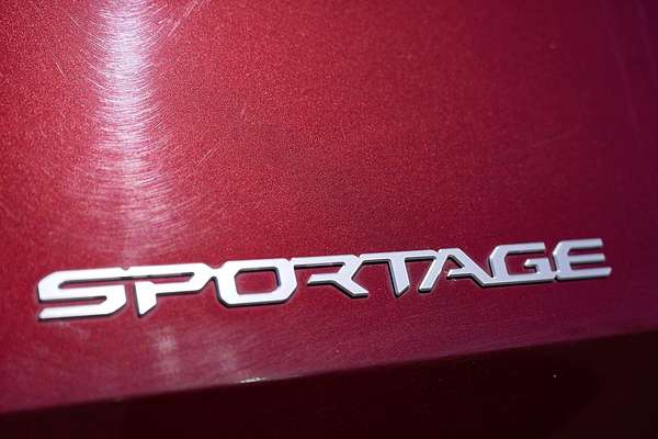 2023 Kia Sportage S NQ5