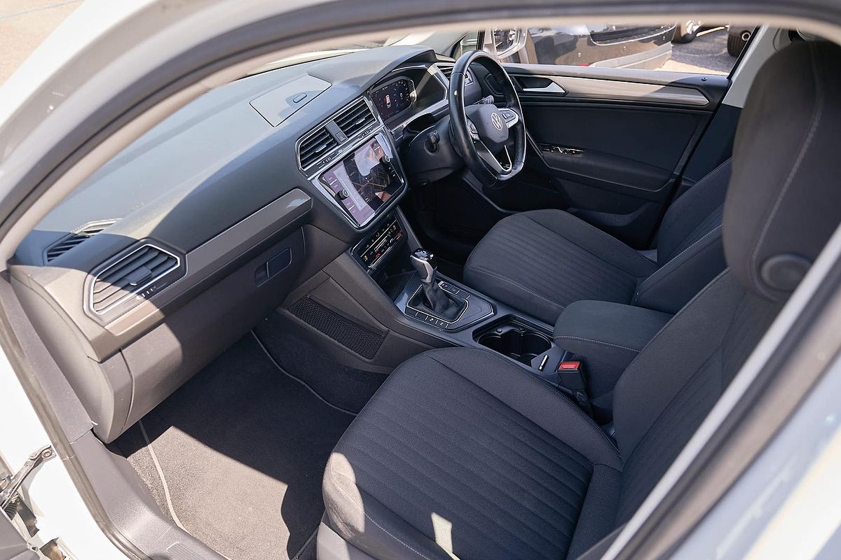 2023 Volkswagen Tiguan 110TSI Life Allspace 5N
