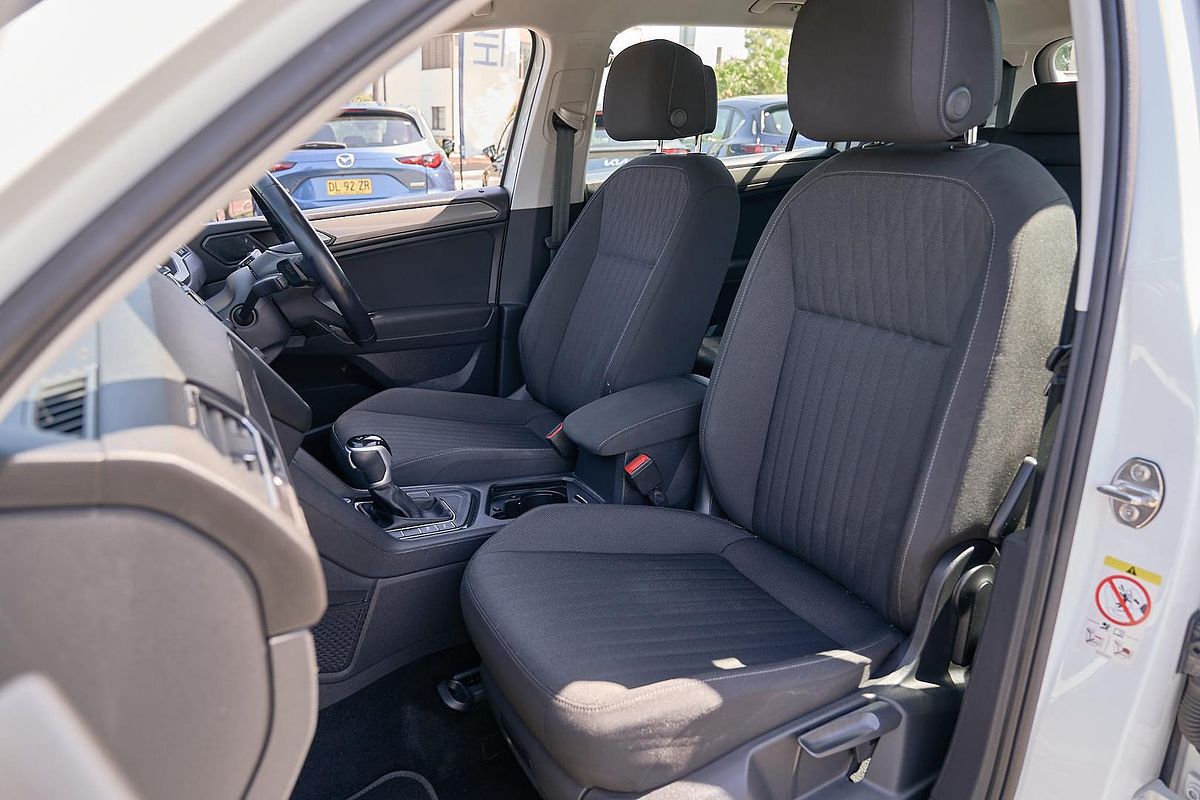 2023 Volkswagen Tiguan 110TSI Life Allspace 5N