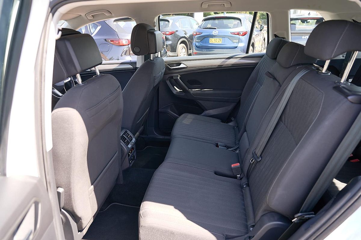 2023 Volkswagen Tiguan 110TSI Life Allspace 5N