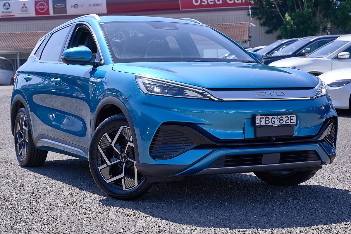 2023 BYD ATTO 3 Extended