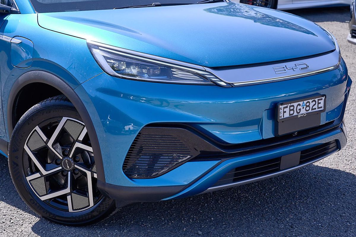 2023 BYD ATTO 3 Extended