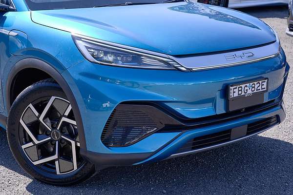 2023 BYD ATTO 3 Extended