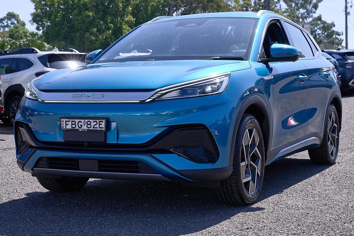 2023 BYD ATTO 3 Extended