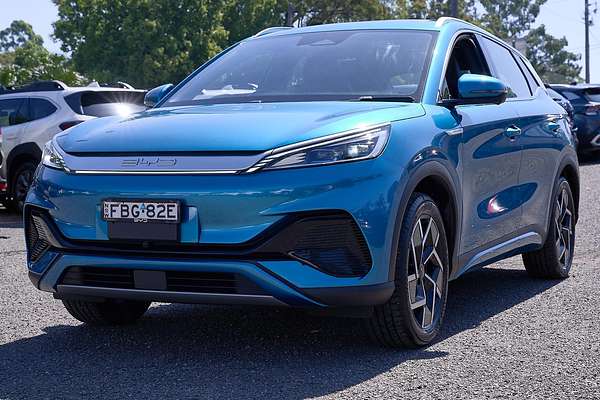 2023 BYD ATTO 3 Extended