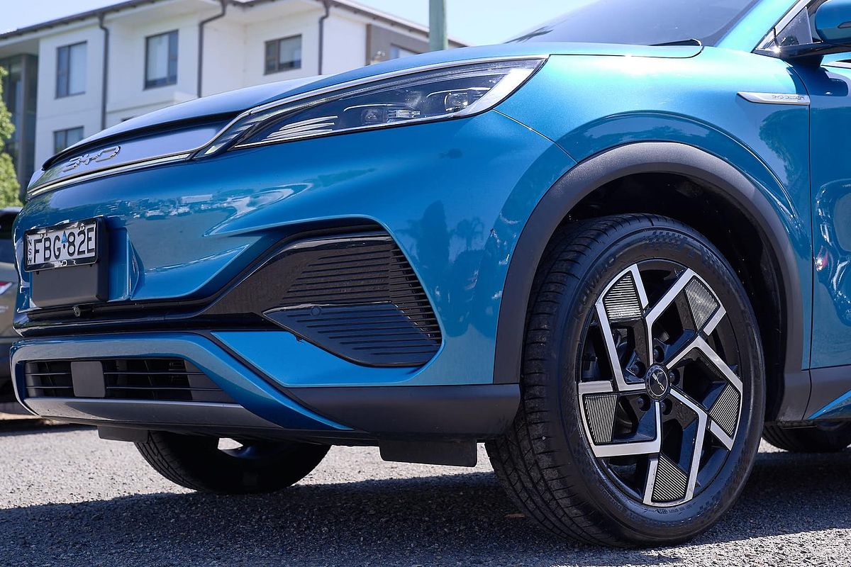 2023 BYD ATTO 3 Extended