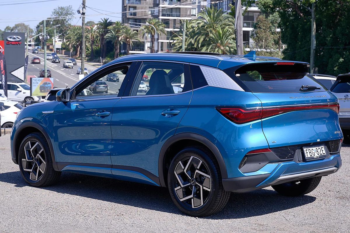 2023 BYD ATTO 3 Extended