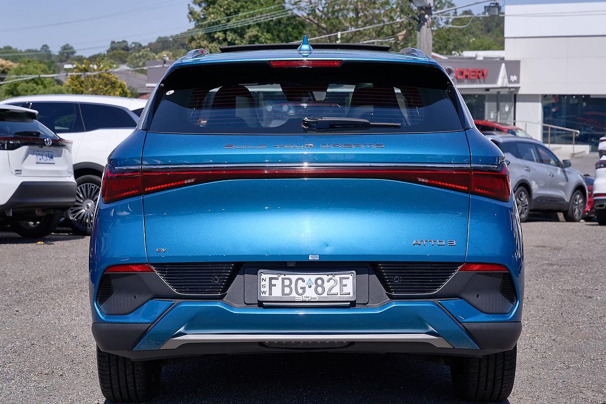 2023 BYD ATTO 3 Extended