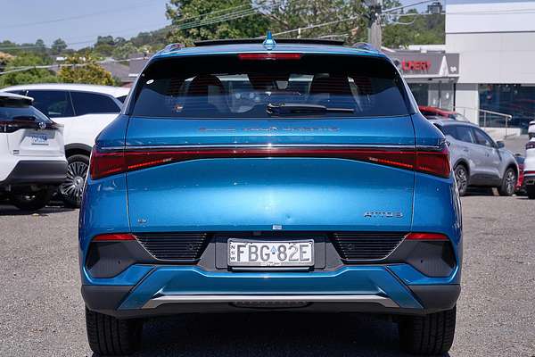 2023 BYD ATTO 3 Extended