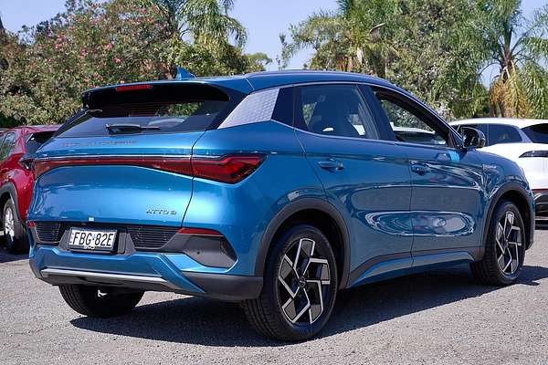 2023 BYD ATTO 3 Extended