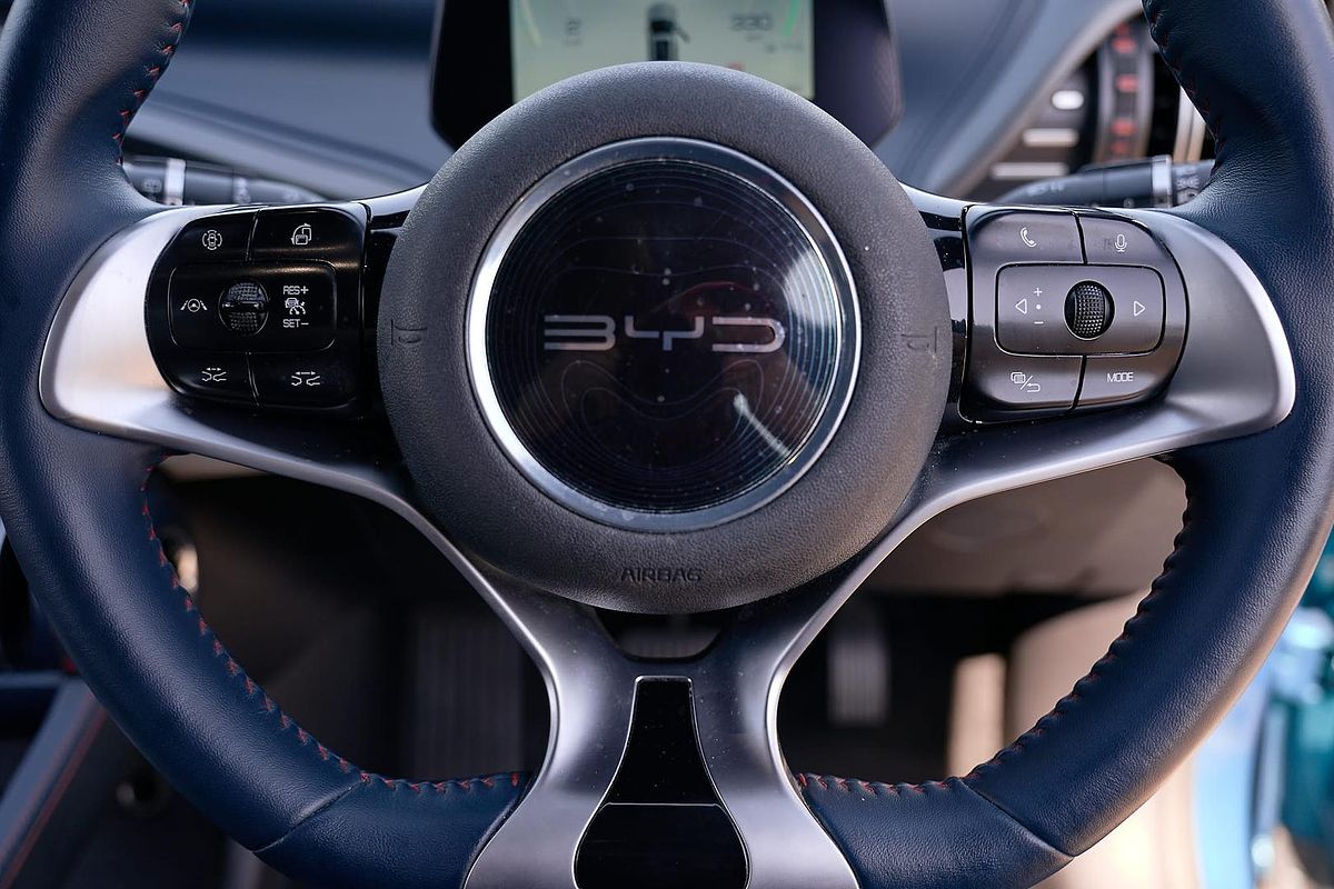 2023 BYD ATTO 3 Extended