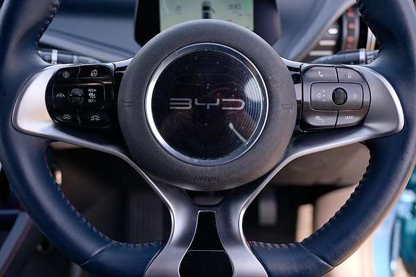 2023 BYD ATTO 3 Extended