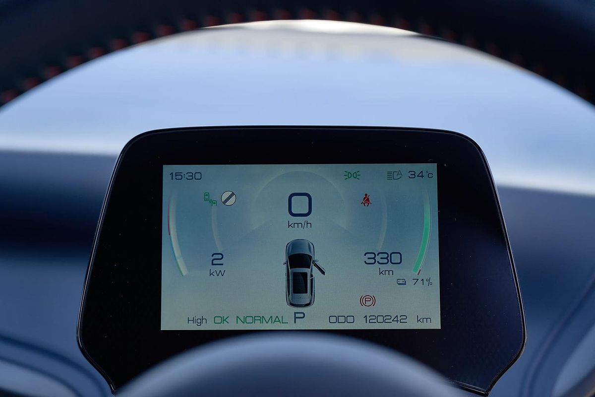 2023 BYD ATTO 3 Extended