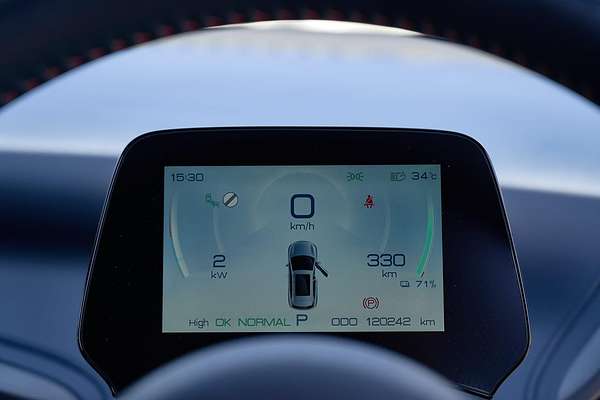 2023 BYD ATTO 3 Extended