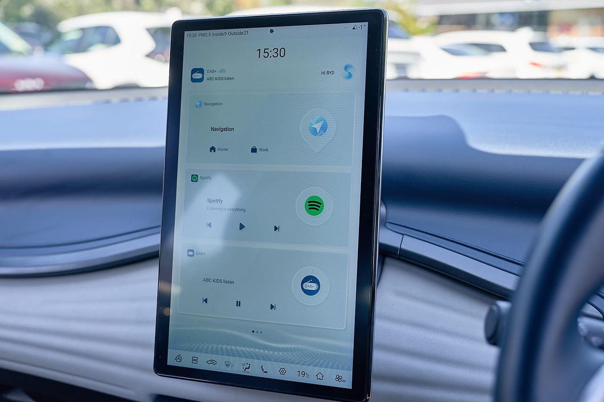 2023 BYD ATTO 3 Extended