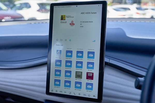 2023 BYD ATTO 3 Extended