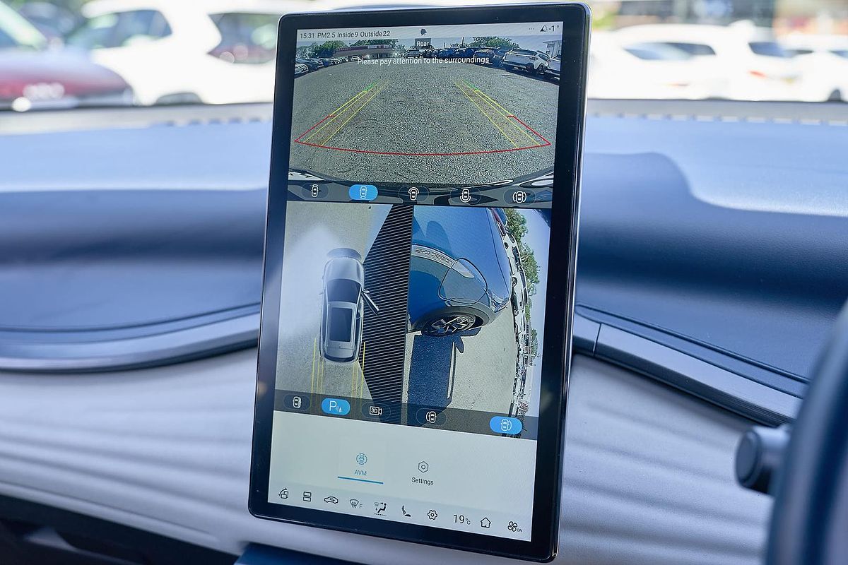 2023 BYD ATTO 3 Extended