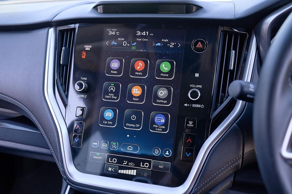 2024 Subaru Outback AWD 6GEN