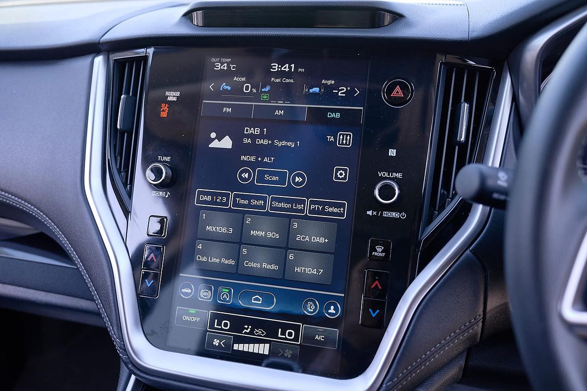 2024 Subaru Outback AWD 6GEN