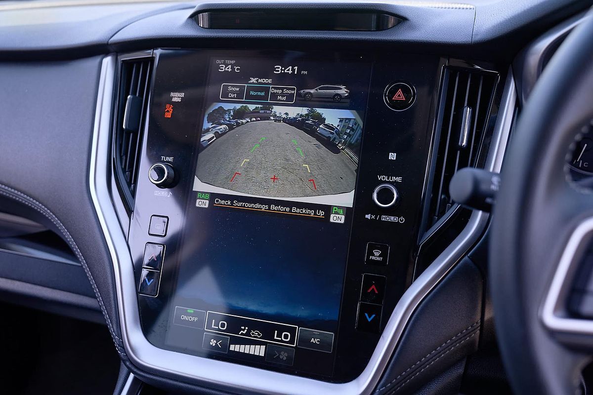 2024 Subaru Outback AWD 6GEN