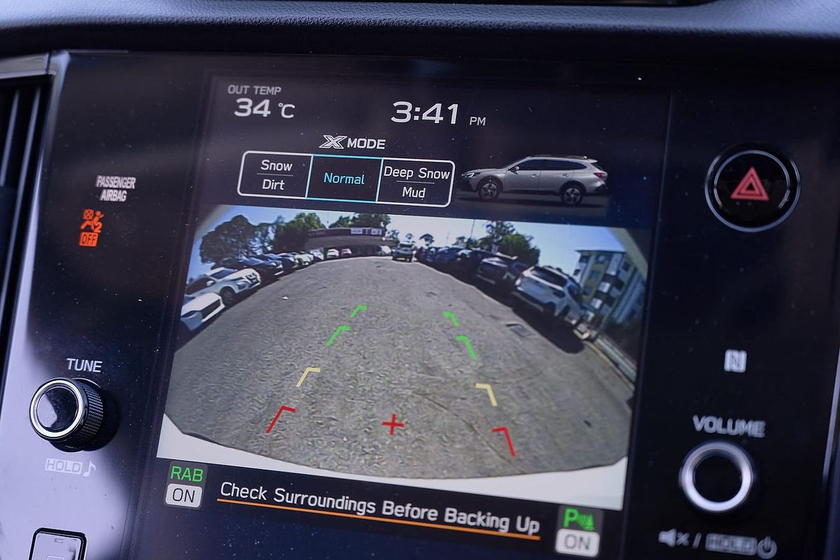 2024 Subaru Outback AWD 6GEN