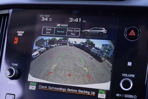 2024 Subaru Outback AWD 6GEN