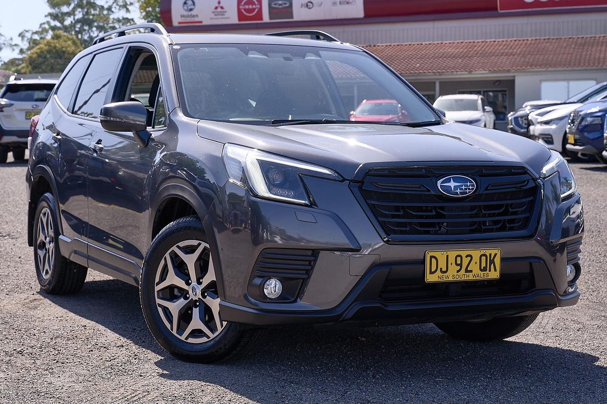 2023 Subaru Forester 2.5i S5