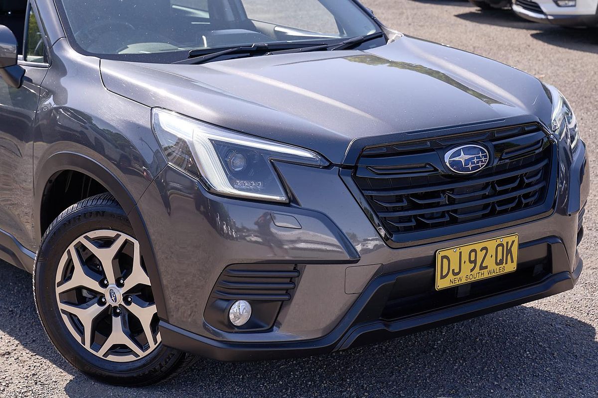 2023 Subaru Forester 2.5i S5