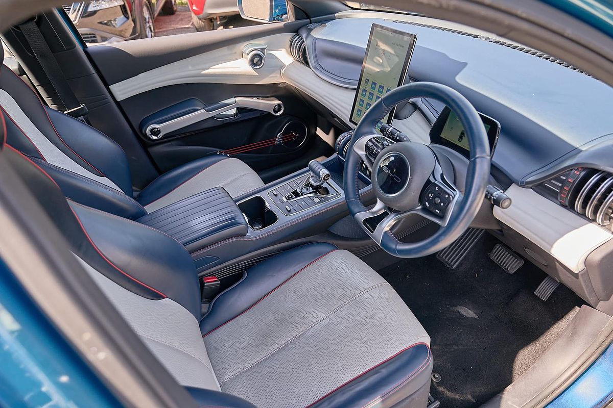 2023 BYD ATTO 3 Extended