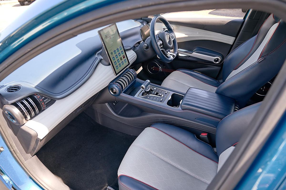 2023 BYD ATTO 3 Extended